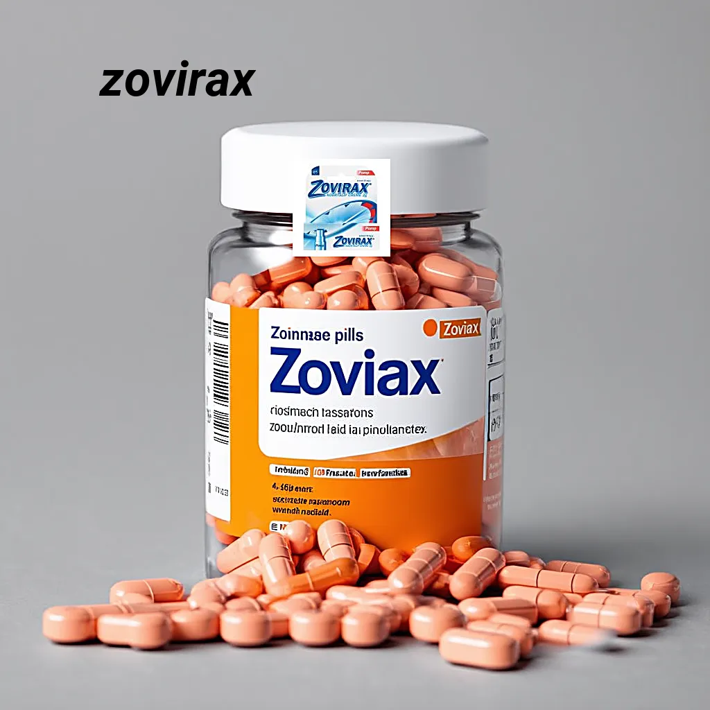 Zovirax nome generico